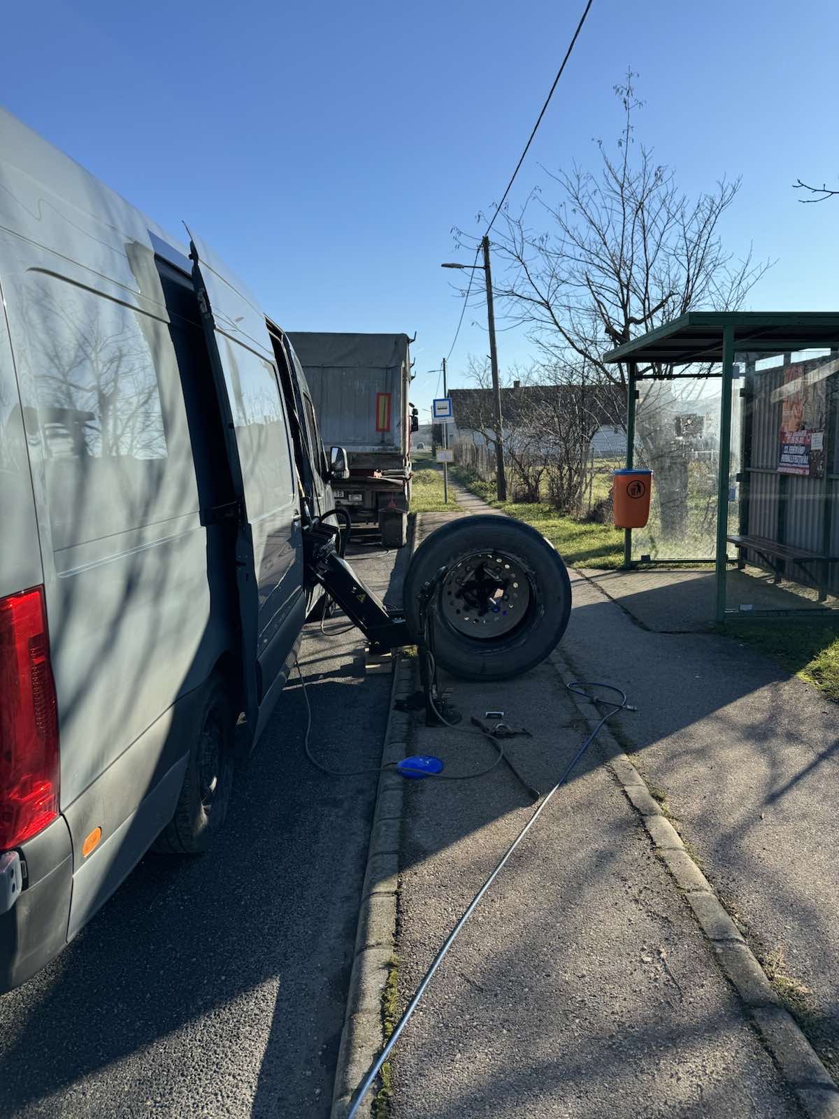 Mobil gumiszerviz Aba, Székesfehérvár